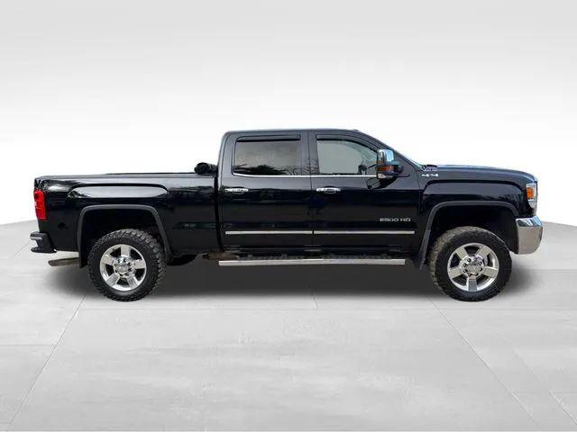 2016 GMC Sierra 2500HD SLT