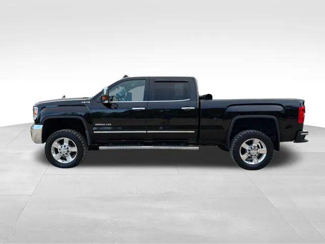 2016 GMC Sierra 2500HD SLT