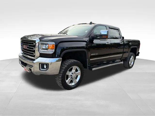 2016 GMC Sierra 2500HD SLT
