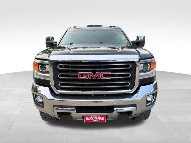 2016 GMC Sierra 2500HD SLT