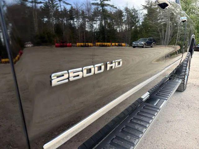 2016 GMC Sierra 2500HD SLT