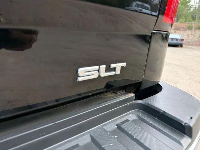 2016 GMC Sierra 2500HD SLT