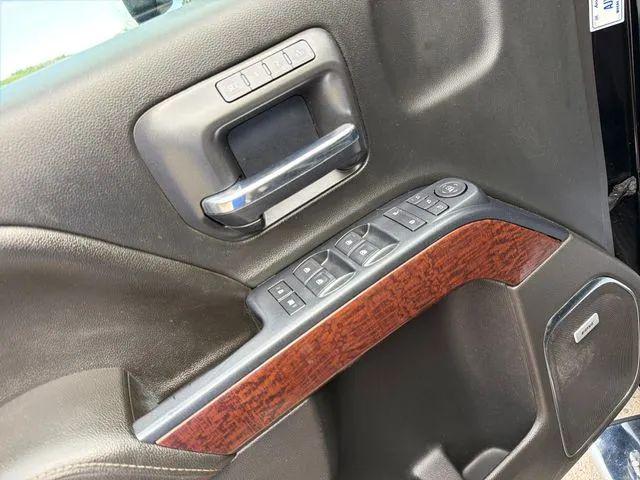 2016 GMC Sierra 2500HD SLT