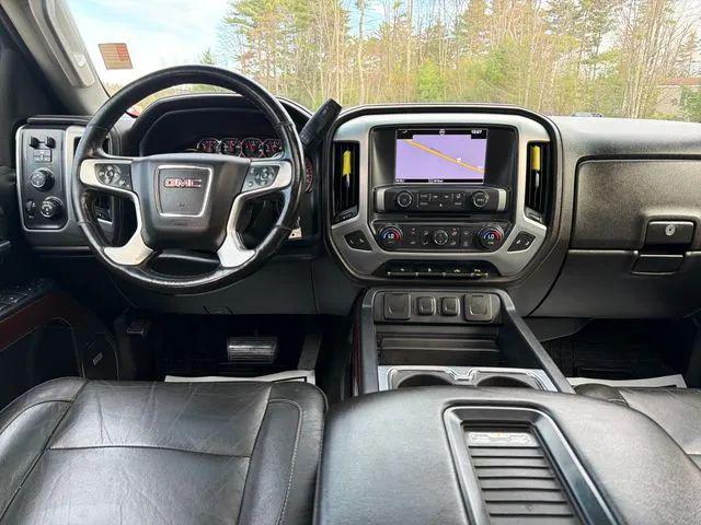 2016 GMC Sierra 2500HD SLT