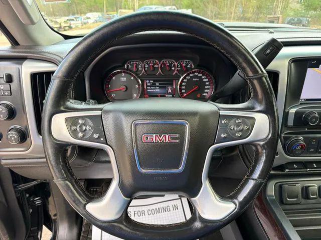 2016 GMC Sierra 2500HD SLT