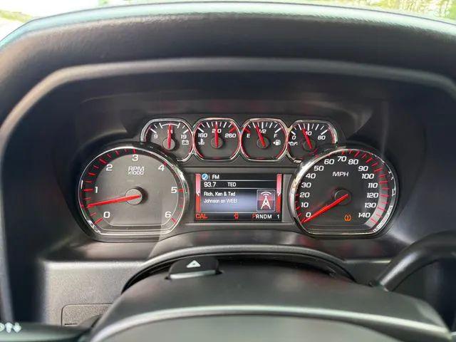 2016 GMC Sierra 2500HD SLT
