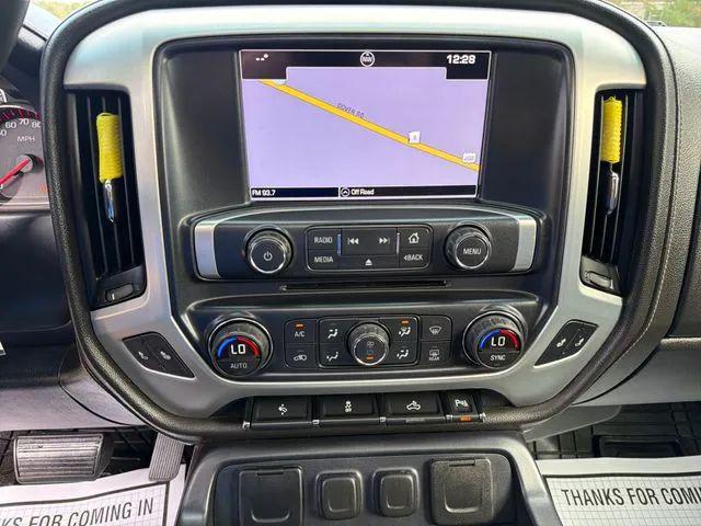 2016 GMC Sierra 2500HD SLT