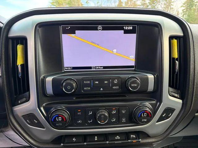 2016 GMC Sierra 2500HD SLT