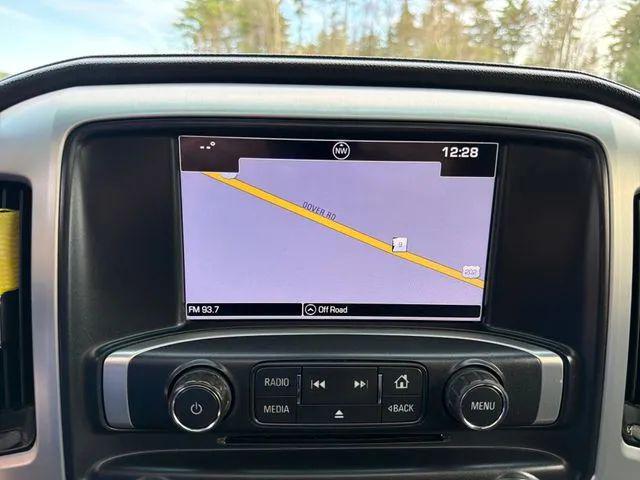 2016 GMC Sierra 2500HD SLT