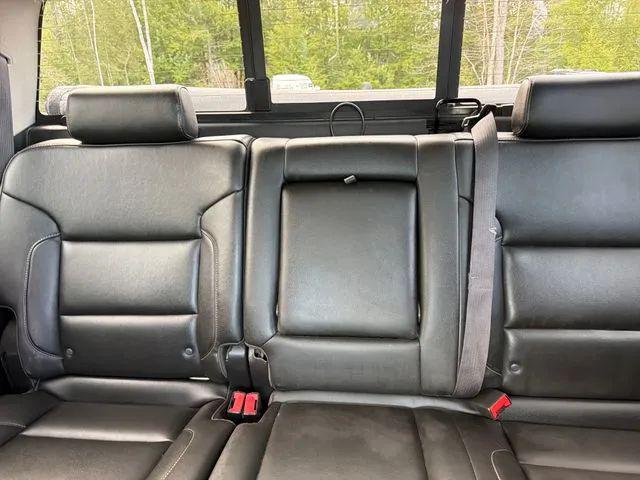 2016 GMC Sierra 2500HD SLT