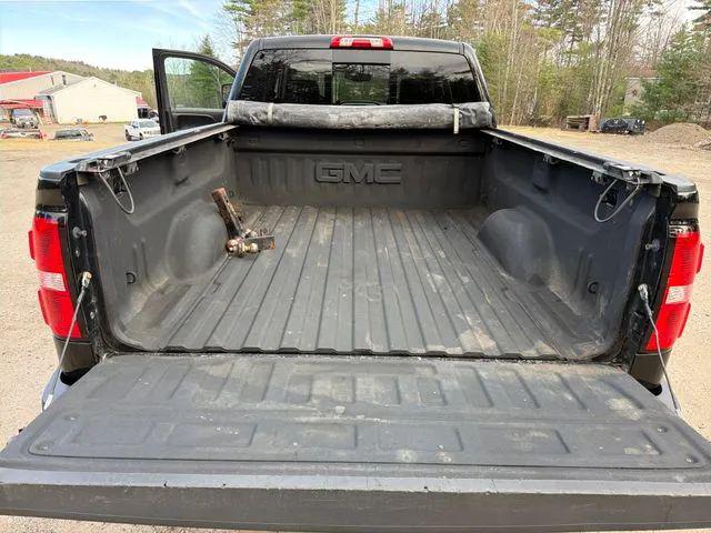 2016 GMC Sierra 2500HD SLT