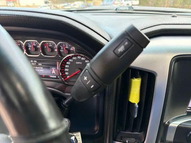 2016 GMC Sierra 2500HD SLT