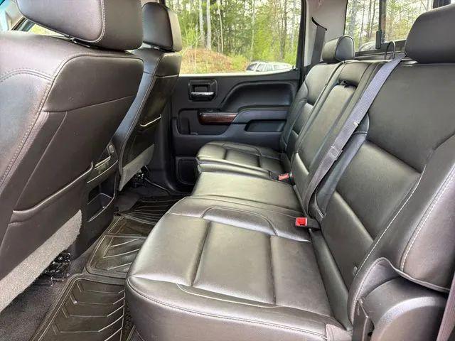 2016 GMC Sierra 2500HD SLT