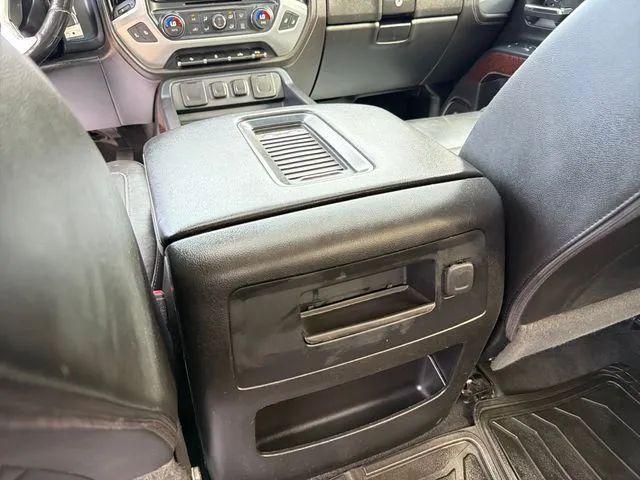 2016 GMC Sierra 2500HD SLT