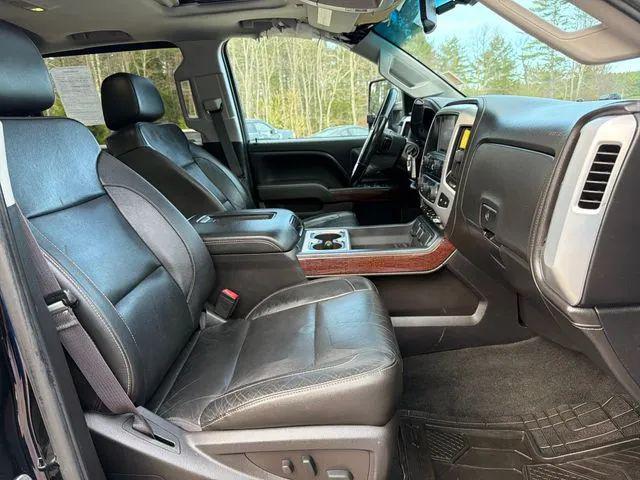 2016 GMC Sierra 2500HD SLT