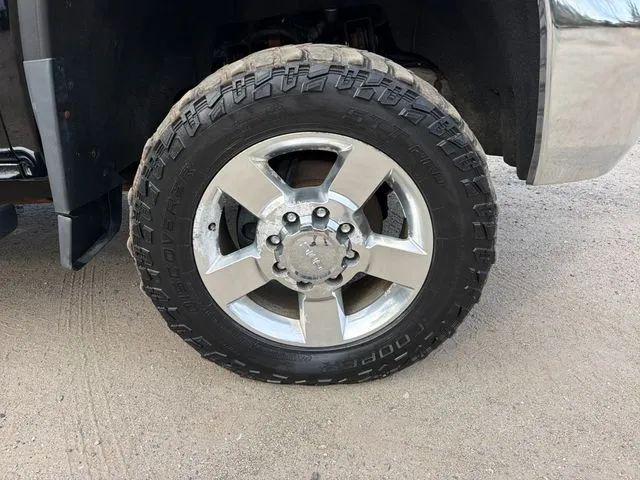 2016 GMC Sierra 2500HD SLT