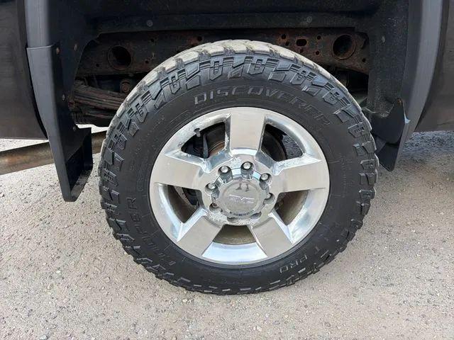 2016 GMC Sierra 2500HD SLT