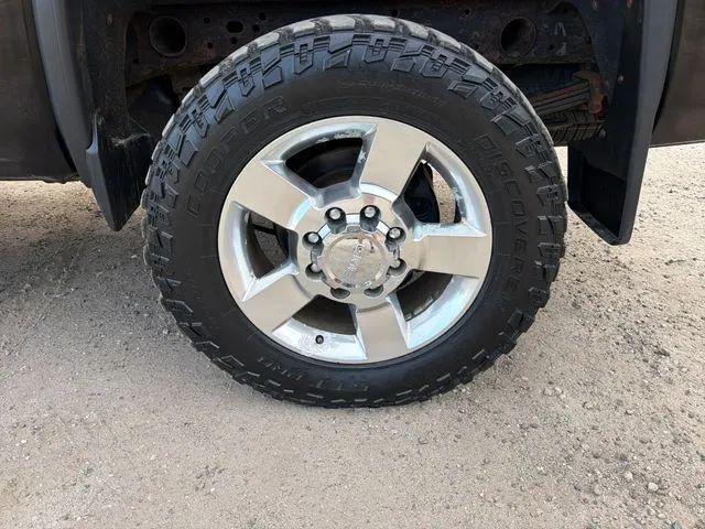2016 GMC Sierra 2500HD SLT