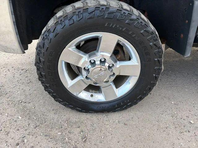 2016 GMC Sierra 2500HD SLT