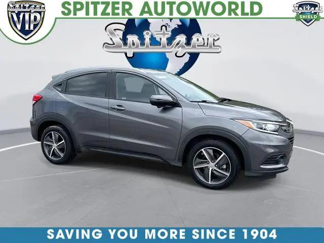 2022 Honda HR-V AWD EX for sale in DuBois, PA