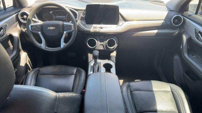 2023 Chevrolet Blazer FWD 2LT