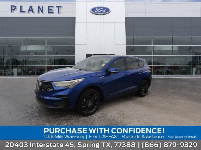 2020 Acura RDX A-SPEC Package for sale in Spring, TX