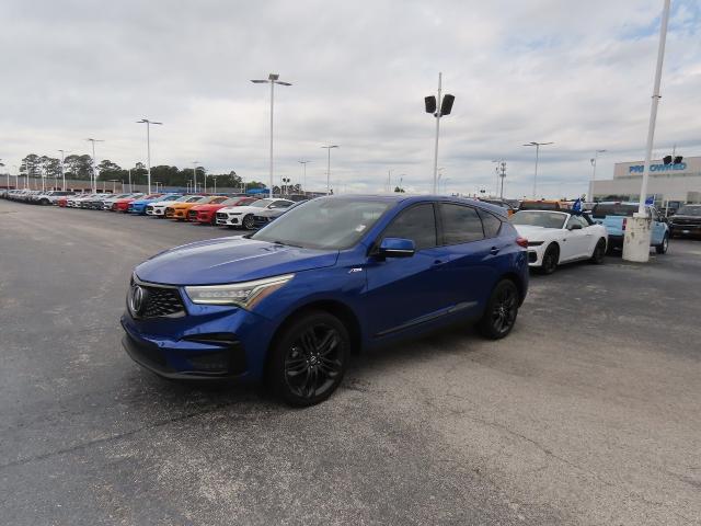 2020 Acura RDX A-SPEC Package