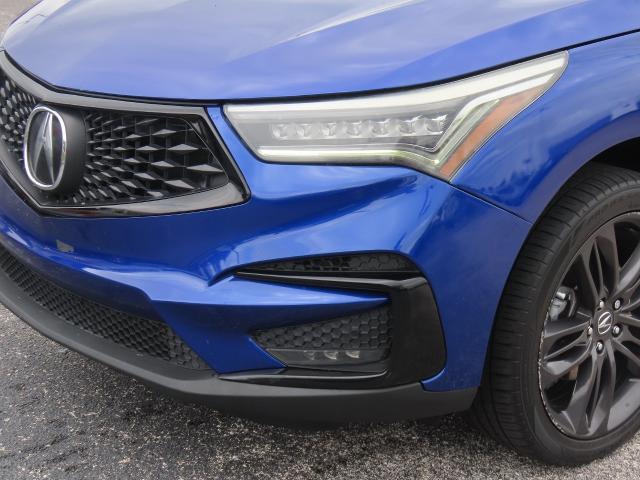 2020 Acura RDX A-SPEC Package