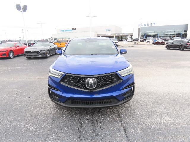 2020 Acura RDX A-SPEC Package