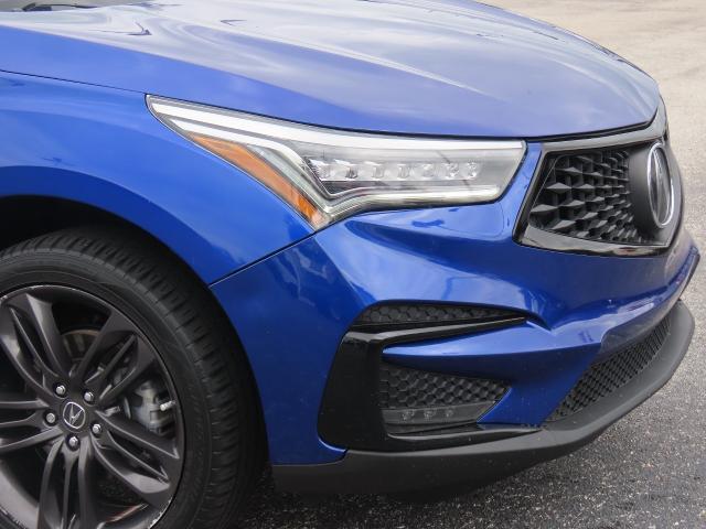 2020 Acura RDX A-SPEC Package