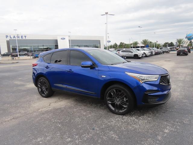 2020 Acura RDX A-SPEC Package