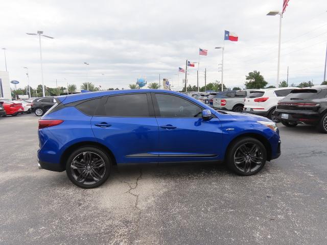 2020 Acura RDX A-SPEC Package