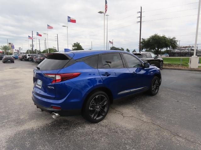 2020 Acura RDX A-SPEC Package