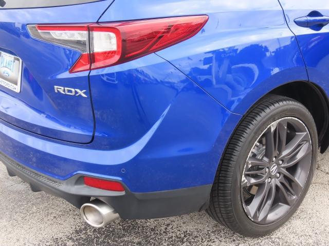 2020 Acura RDX A-SPEC Package