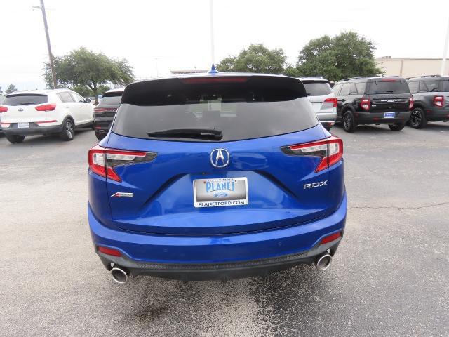 2020 Acura RDX A-SPEC Package
