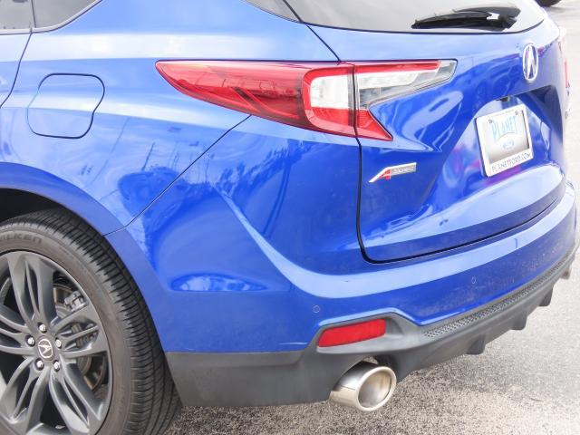 2020 Acura RDX A-SPEC Package