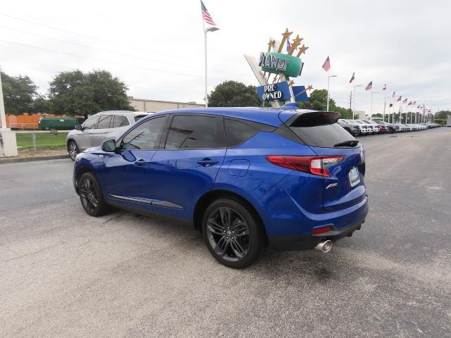 2020 Acura RDX A-SPEC Package