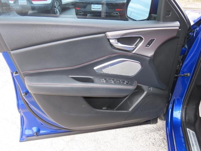 2020 Acura RDX A-SPEC Package