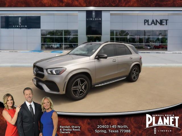2022 Mercedes-Benz GLE GLE 350 Base for sale in Spring, TX