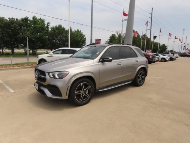 2022 Mercedes-Benz GLE GLE 350 Base