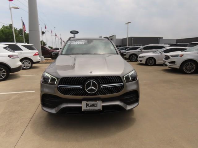2022 Mercedes-Benz GLE GLE 350 Base