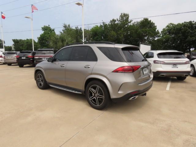 2022 Mercedes-Benz GLE GLE 350 Base