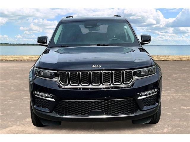 2022 Jeep Grand Cherokee Limited 4x4