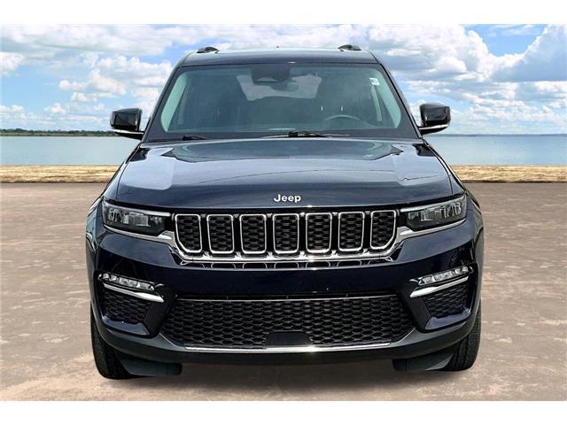2022 Jeep Grand Cherokee Limited 4x4