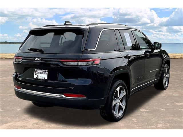 2022 Jeep Grand Cherokee Limited 4x4