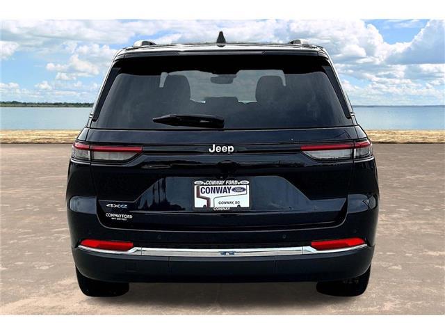 2022 Jeep Grand Cherokee Limited 4x4