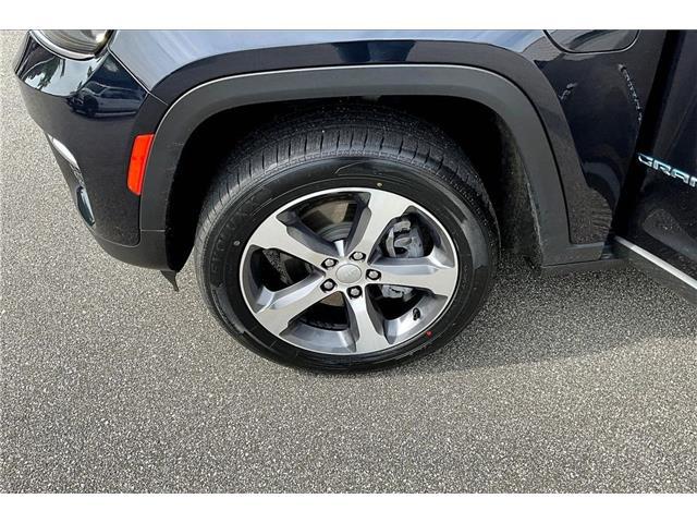2022 Jeep Grand Cherokee Limited 4x4