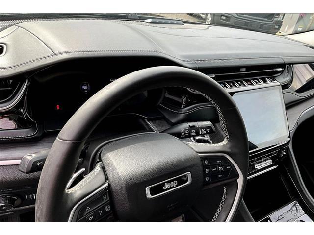 2022 Jeep Grand Cherokee Limited 4x4