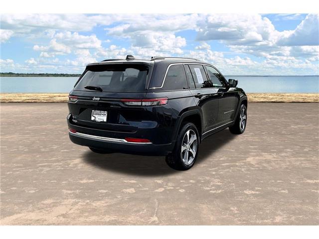 2022 Jeep Grand Cherokee Limited 4x4