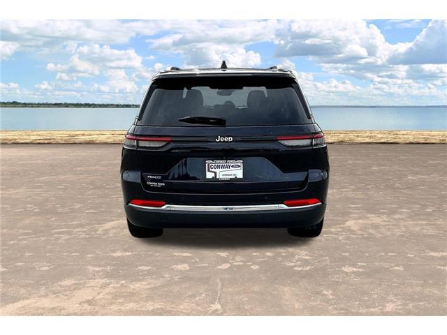 2022 Jeep Grand Cherokee Limited 4x4